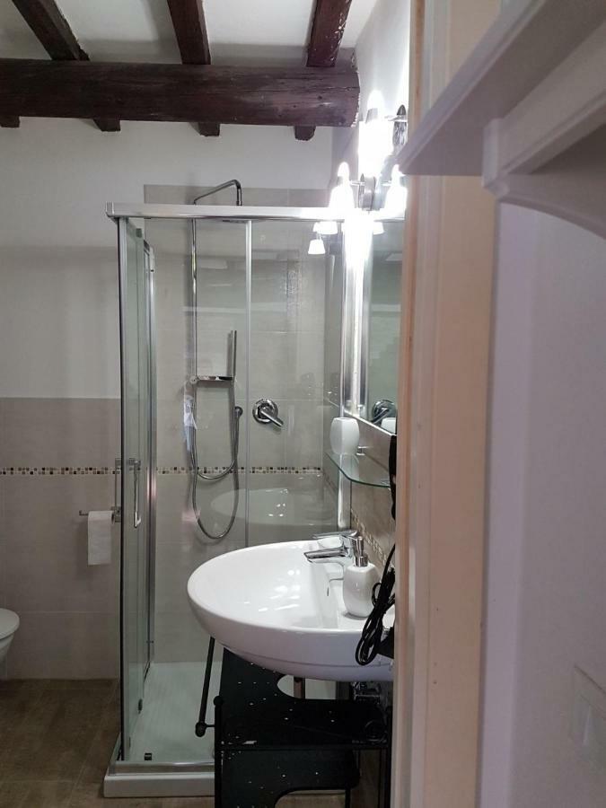 La Soffitta Apartman Bologna Kültér fotó