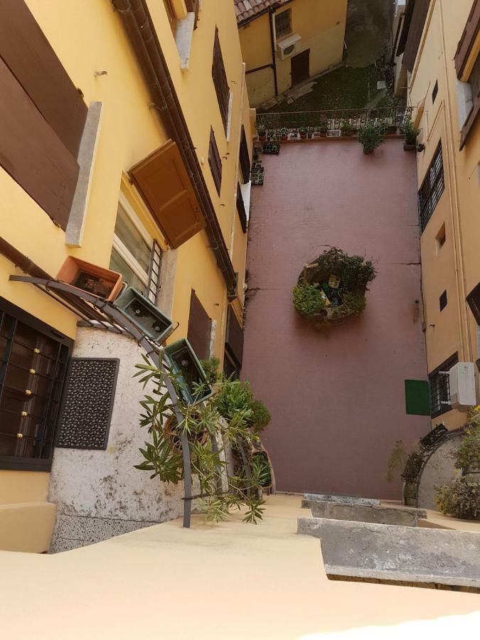 La Soffitta Apartman Bologna Kültér fotó