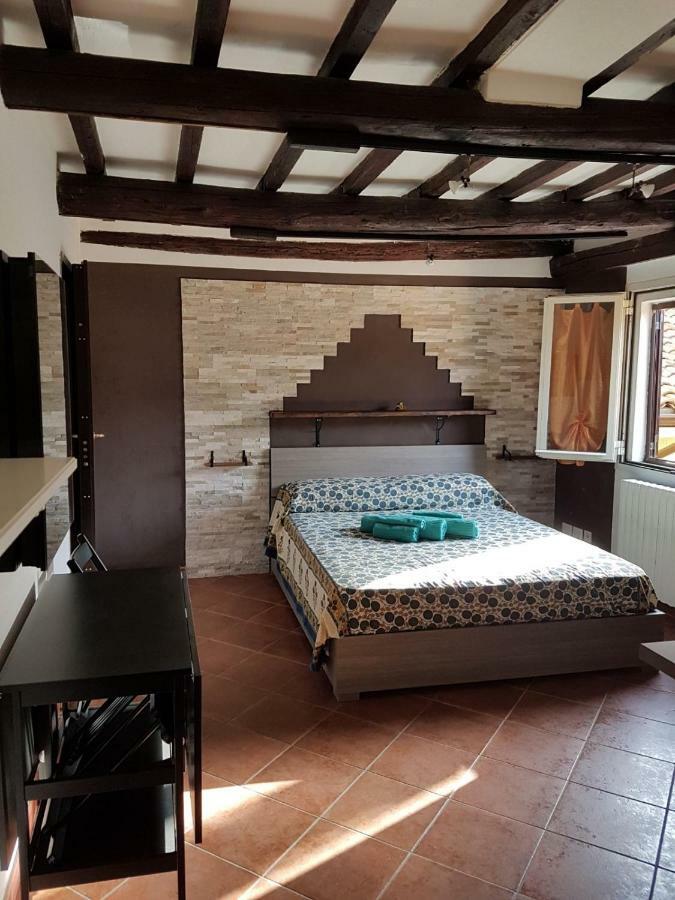 La Soffitta Apartman Bologna Kültér fotó