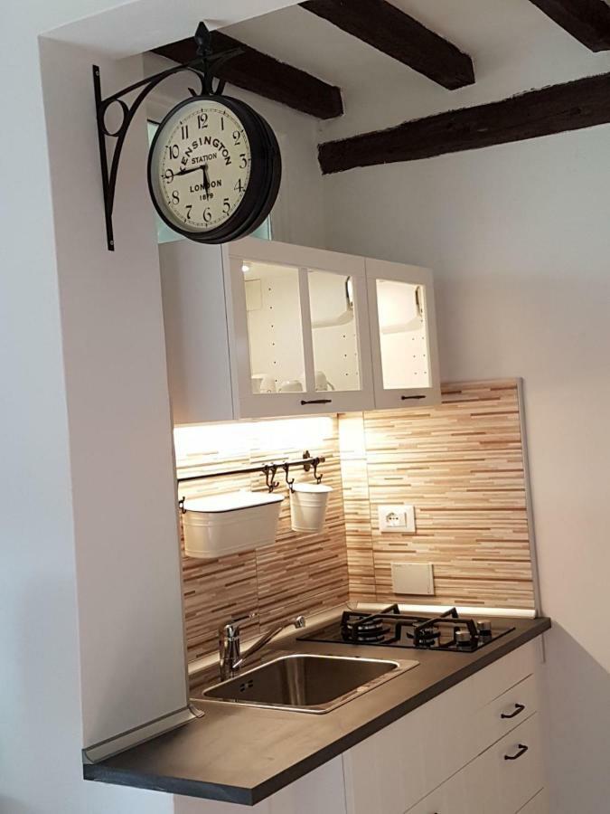 La Soffitta Apartman Bologna Kültér fotó
