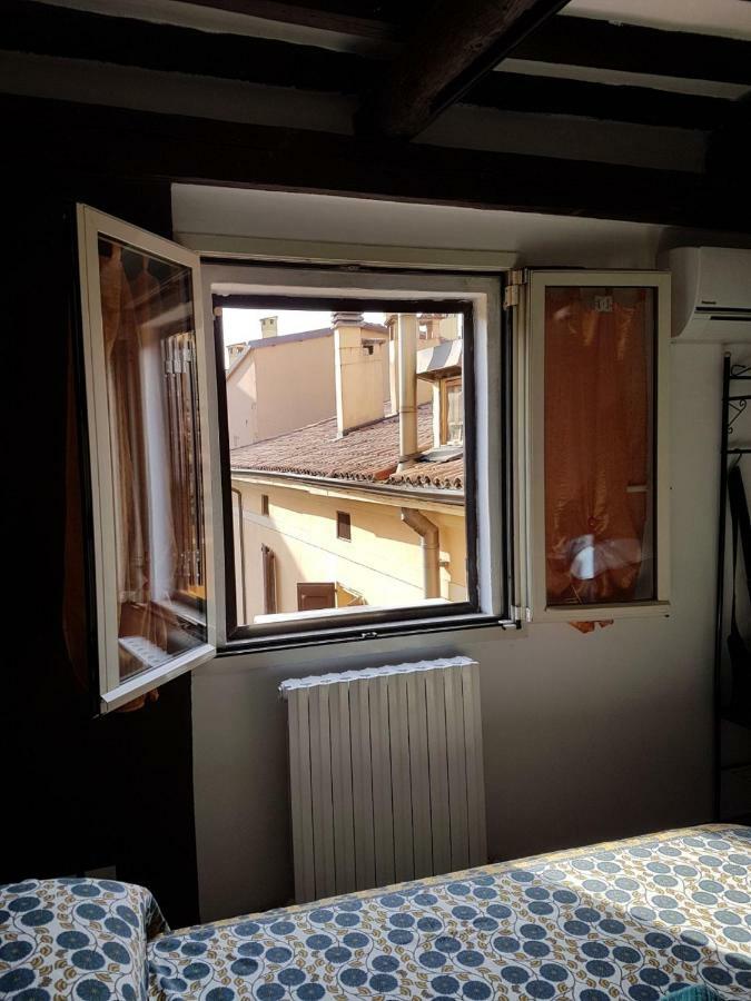 La Soffitta Apartman Bologna Kültér fotó