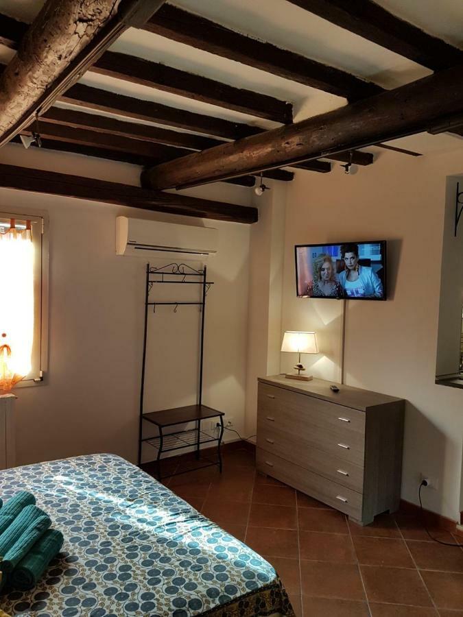 La Soffitta Apartman Bologna Kültér fotó