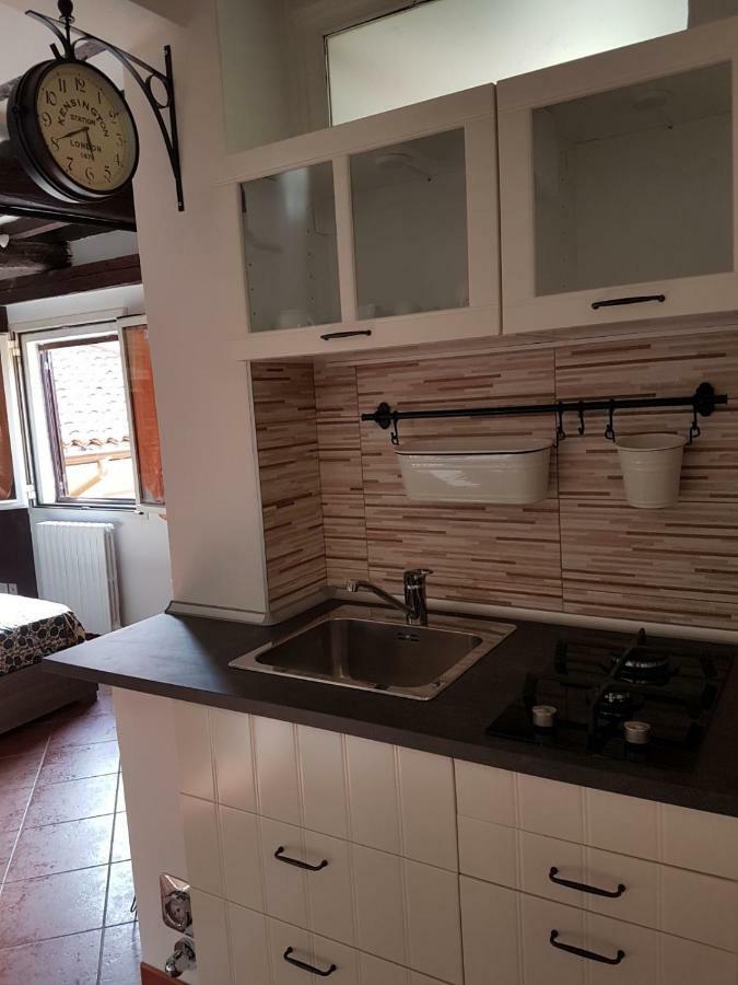 La Soffitta Apartman Bologna Kültér fotó