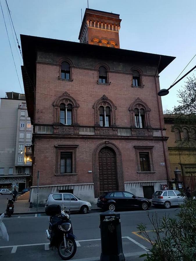 La Soffitta Apartman Bologna Kültér fotó