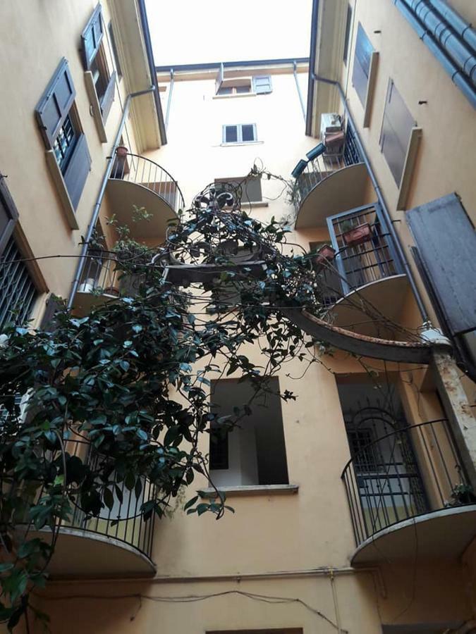 La Soffitta Apartman Bologna Kültér fotó