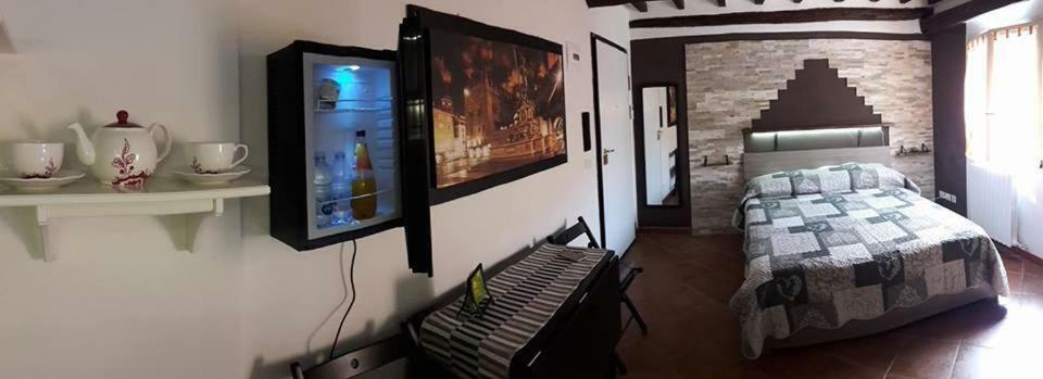 La Soffitta Apartman Bologna Kültér fotó