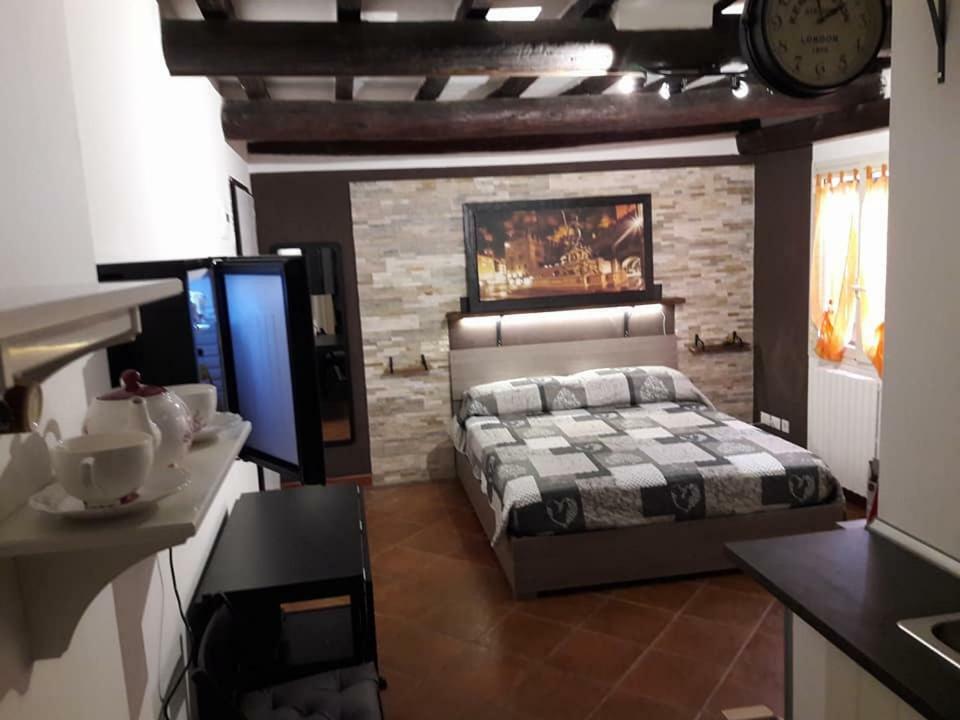 La Soffitta Apartman Bologna Kültér fotó