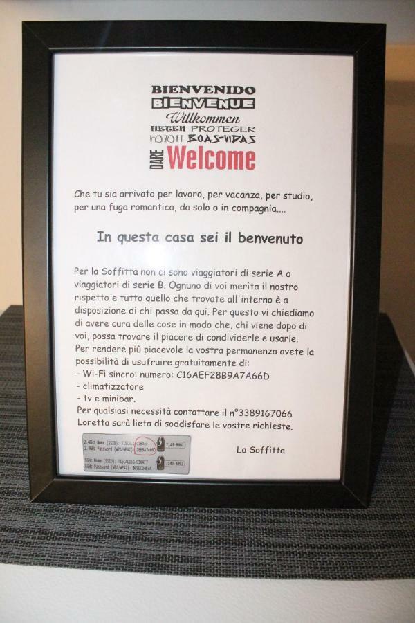 La Soffitta Apartman Bologna Kültér fotó