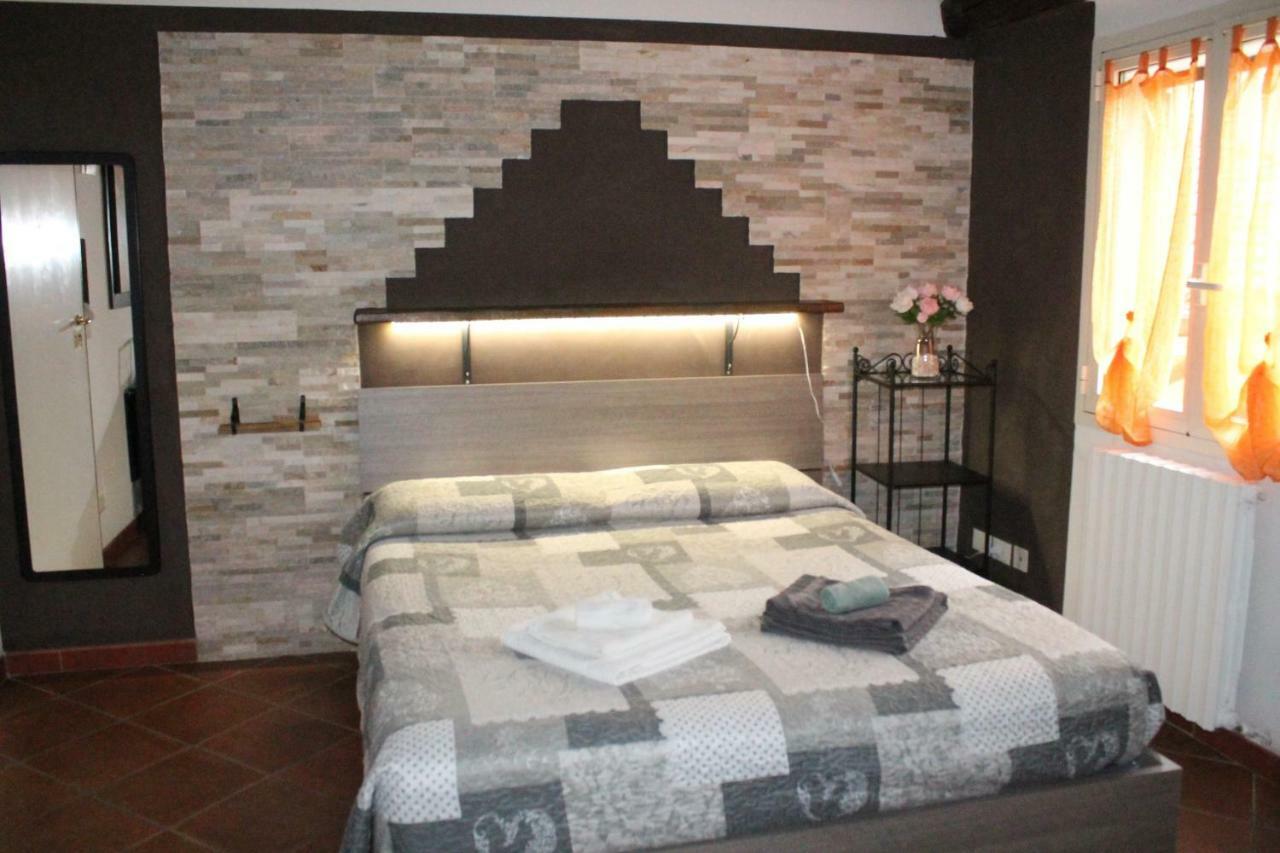 La Soffitta Apartman Bologna Kültér fotó