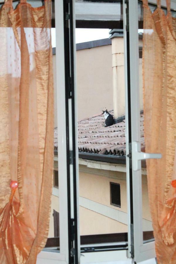 La Soffitta Apartman Bologna Kültér fotó