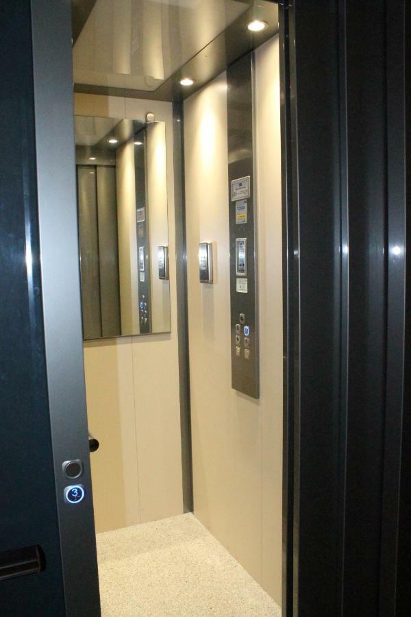 La Soffitta Apartman Bologna Kültér fotó