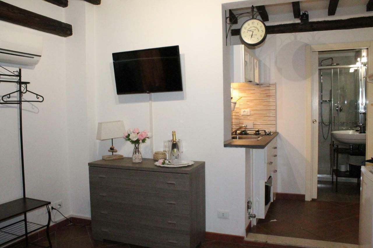 La Soffitta Apartman Bologna Kültér fotó