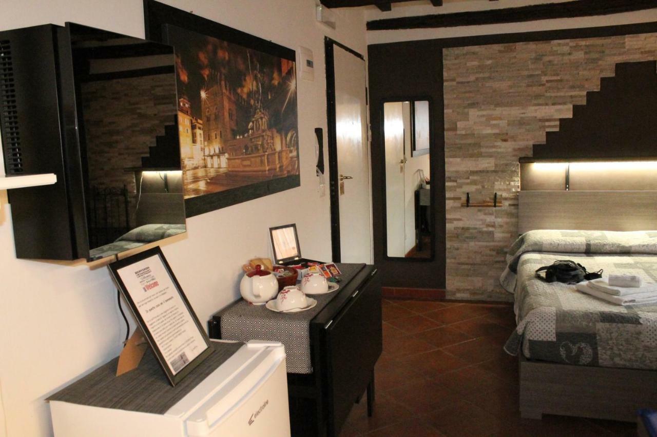 La Soffitta Apartman Bologna Kültér fotó
