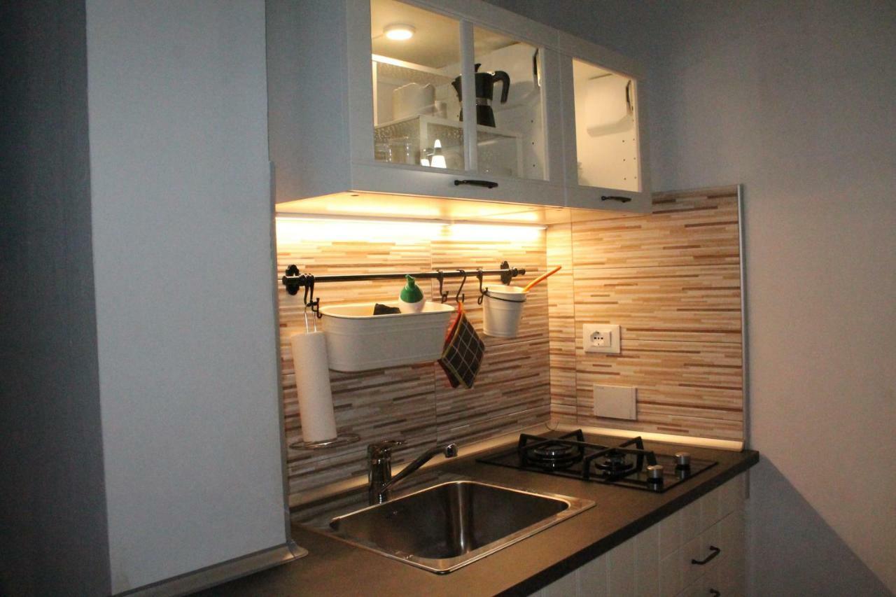 La Soffitta Apartman Bologna Kültér fotó