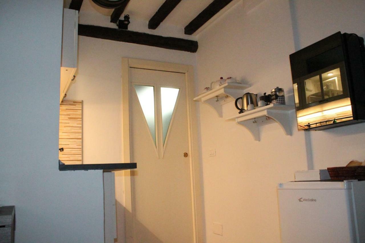 La Soffitta Apartman Bologna Kültér fotó