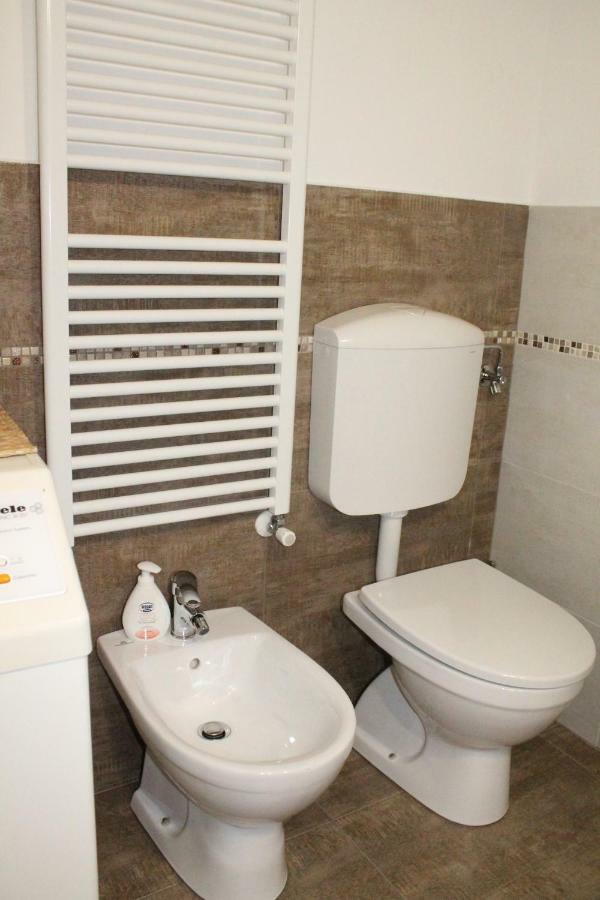 La Soffitta Apartman Bologna Kültér fotó